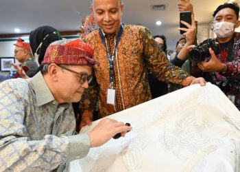 Semen Indonesia Fasilitasi Bazar UMKM Untuk Indonesia 2023