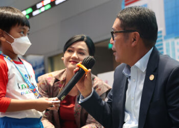 Bursa Efek Indonesia Edukasi Siswa TK