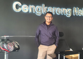 Cita-cita Denon Menjadikan “Taksi Udara” yang Akrab Dengan Masyarakat