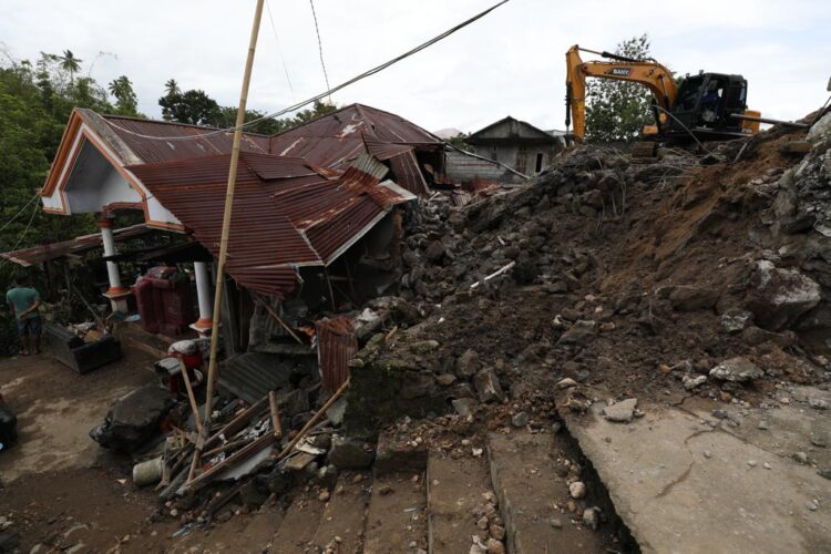 banjir manado