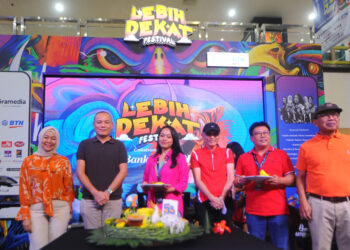 BTN Solusi Kado HUT ke-53 Gramedia