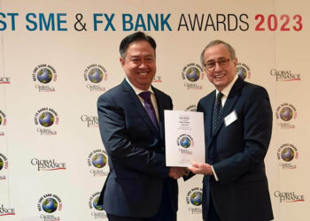 Diakui Media Internasional, Bank Mandiri Terpilih Sebagai Bank Valas Terbaik