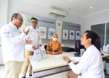 Bank Muamalat Pacu Pembiayaan Perumahan