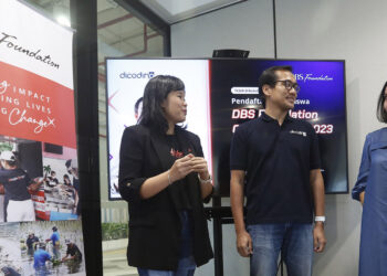  PT Bank DBS Indonesia Luncurkan DBS Foundation Coding Camp