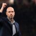 Pelatih Manchester United, Erik Ten Hag
