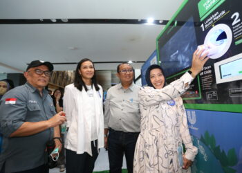 Unilever Selenggarakan Diskusi Pilah Plastik