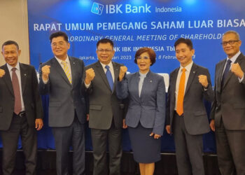 Right Issue dan Proyeksi Kinerja 2002 PT Bank IBK Indonesia Tbk