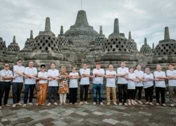 Kolaborasi Menparekraf Sandiaga Uno dan Pelaku Industri Pariwisata dalam ASEAN Tourism Forum 2023