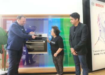 Bosch Home Experience Center Hadirkan Teknologi Bosch Home Connect®