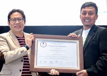 Listing Perdana PT Hassana Boga Sejahtera Tbk