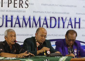 PP Muhammadiyah Tolak Keberadaan RUU Kesehatan