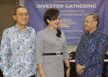 IPO PT Berdikari Pondasi Perkasa Tbk