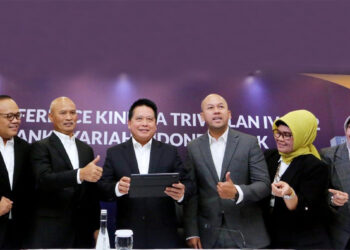 BSI Bukukan Kinerja Impresif Sepanjang 2022