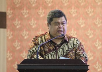 Ketua BPKP Muhammad Yusuf Ateh (Dokumentasi BPKP)