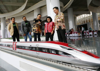 Kolaborasi GoTo – PT KCIC Sediakan Solusi Komprehensif Proyek Strategis Nasional Kereta Cepat Jakarta-Bandung (KCJB)