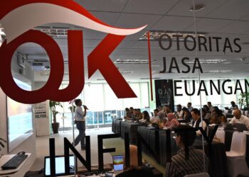 Otoritas Jasa Keuangan (Foto Bareksa)