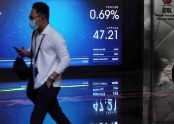 Total Volume Transaksi Bursa Capai Rp 8,9 Triliun