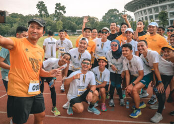 Time Trial Maybank Marathon 2023