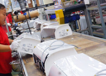 LG DUALCOOL New Eco Raih TKDN