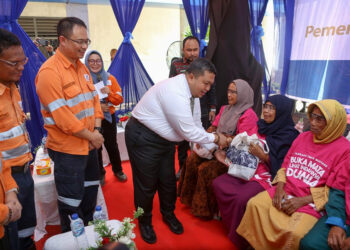 Agincourt Resources Tambah Kuota Operasi Katarak Gratis