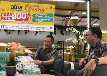Destinasi Belanja Furniture Baru di ATRIA
