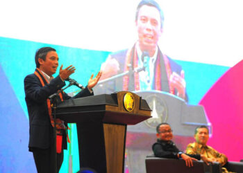 Dirut BTN Beri Kuliah Umum Developer Milenial