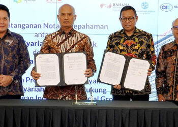 BSI – IFG Optimalisasikan Layanan Keuangan Syariah