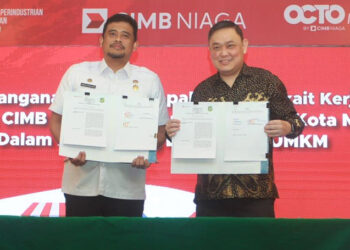 CIMB Niaga Dukung Digitalisasi UMKM