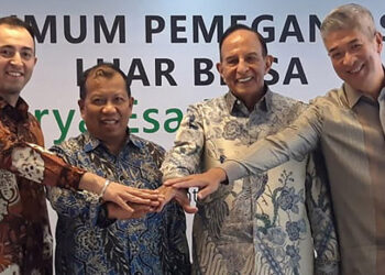 RUPSLB ESSA Setujui Perubahan Nama