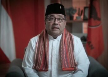 GANJAR PRANOWO: Tuanku Adalah Rakyat