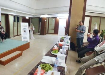 Forum Silaturahmi Haji Bank Muamalat dengan Diaspora Indonesia di Hong Kong