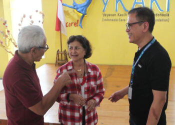 KOBX Peduli Anak Pederita Kanker