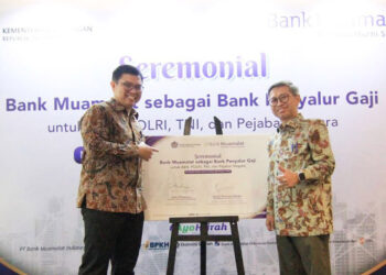 Bank Muamalat Apresiasi Dukungan Kementerian Keuangan