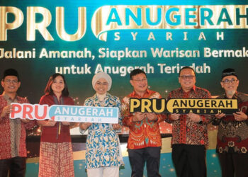 Peluncuran PRUAnugerah Syariah