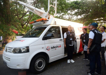 TelkomGroup Dukung Penuh  KTT AIS 2023