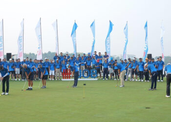 UOB Golf Invitational 2023 Diikuti 144 Nasabah 