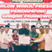 Mahfud MD Cawapres Ganjar Pranowo