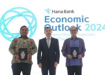 Hana Bank Economic Outlook 2024