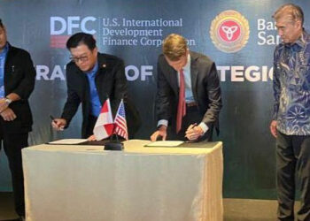 Kerja Sama Strategis Bank Sahabat Sampoerna