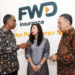 Peresmian Kantor Pemasaran Mandiri FWD Insurance