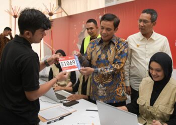 Race Expo BTN Jakarta Run 2023 Digelar