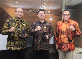 Bank Muamalat Raih Penghargaan Ajang Stellar Workplace Award 2023