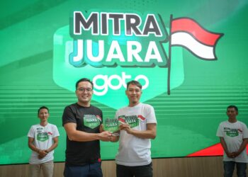 Penghargaan Mitra Juara GoTo GoRide