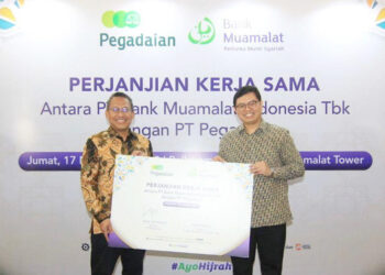 Bank Muamalat – Pegadaian Kerja Sama Pendaftaran Porsi Haji Reguler