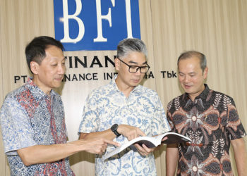 Kinerja BFI Finance Bukukan Nilai Pembiayaan Rp14,5 triliun