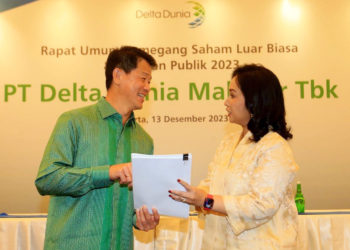 Bisnis Delta Dunia Group Menunjukkan Pertumbuhan yang Solid