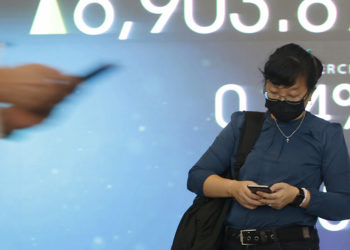 Pasca Libur Perayaan Natal, IHSG Menguat 8,39 Poin