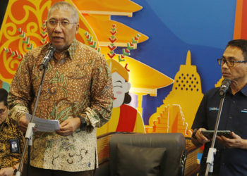 Sinergi Bantuan Pangan Bulog – Pos Indonesia