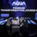 AQUA Premium Transformation Journey