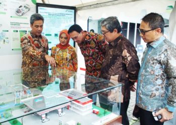 Toyota Indonesia – Pertamina NRE Kerja Sama Studi Pengembangan Ekosistem Hidrogen di Indonesia